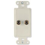 On-Q/Legrand Single Speaker Connection Strap